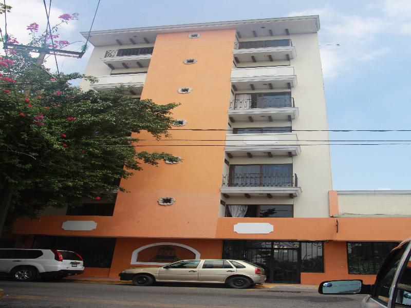 Hotel Plaza Independencia Villahermosa Exterior foto